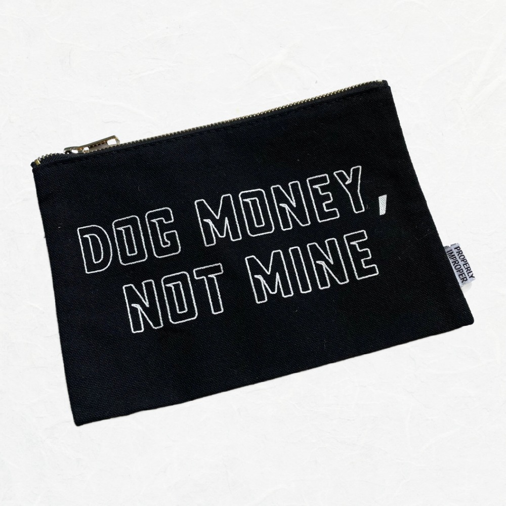 Dog-Money-Not-Mine-Canvas-Pouch