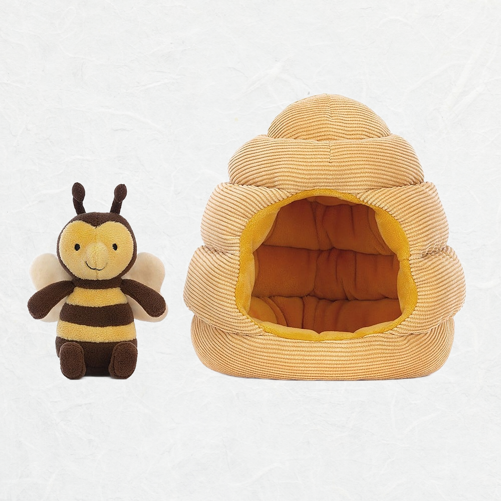 Jellycat-Honeyhome-Bee