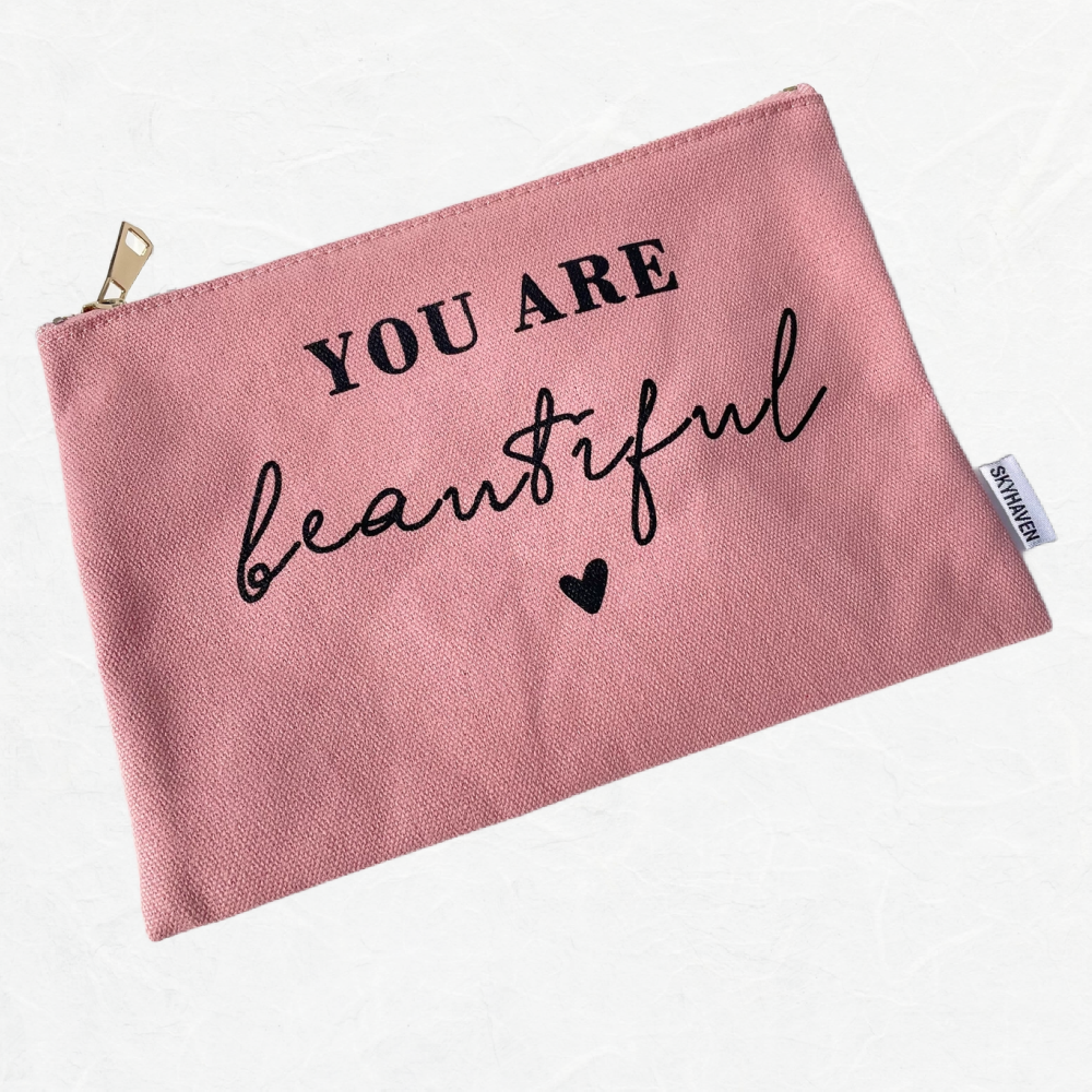 You-Are-Beautiful-Canvas-Pouch