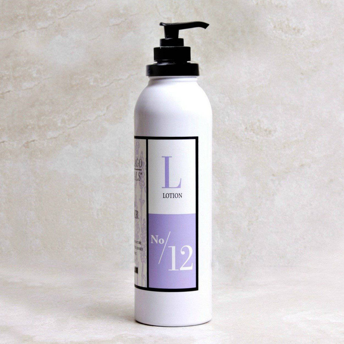 Lavender Archipelago Body Lotion Pump Coco and Duckie