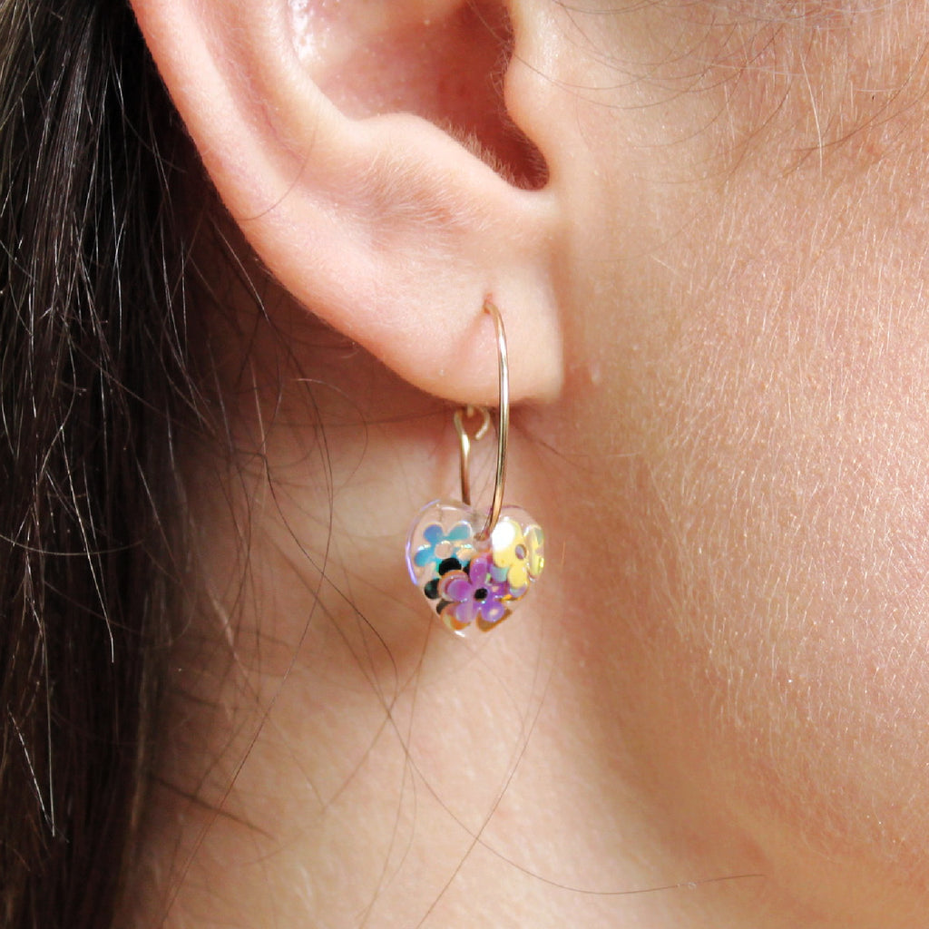 Flower-power-venus-hoop-earrings