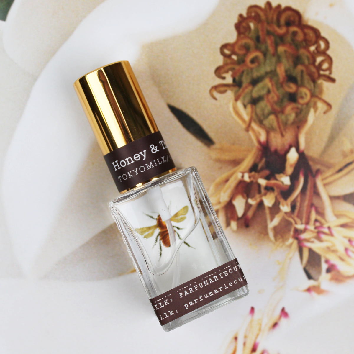 Honey And The Moon Parfum Coco and Duckie