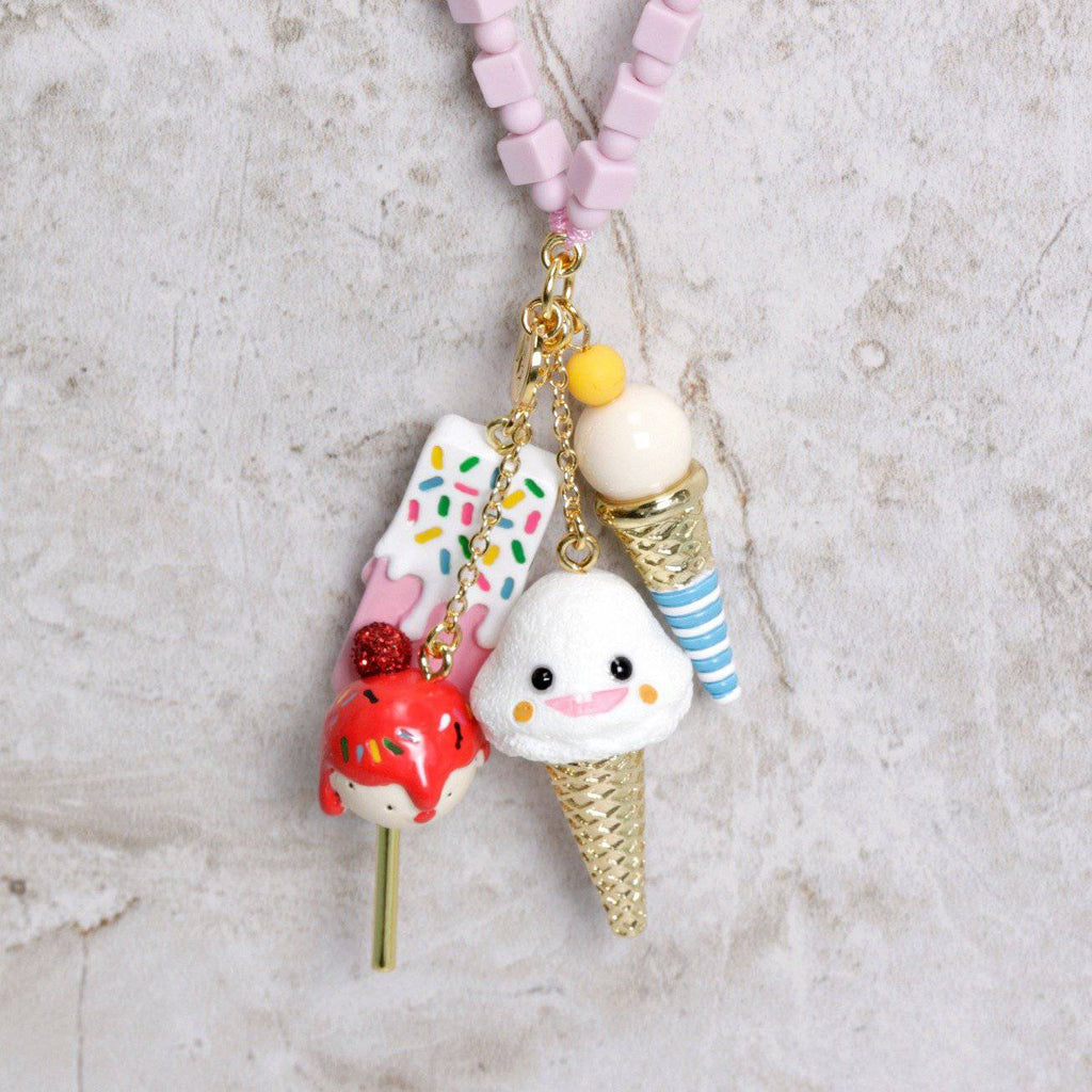 Sweet Shop Necklace - N2 - Coco and Duckie 