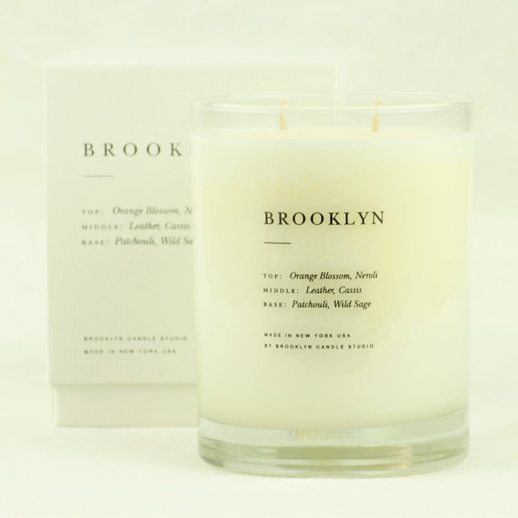 Brooklyn Candle - Coco and Duckie 