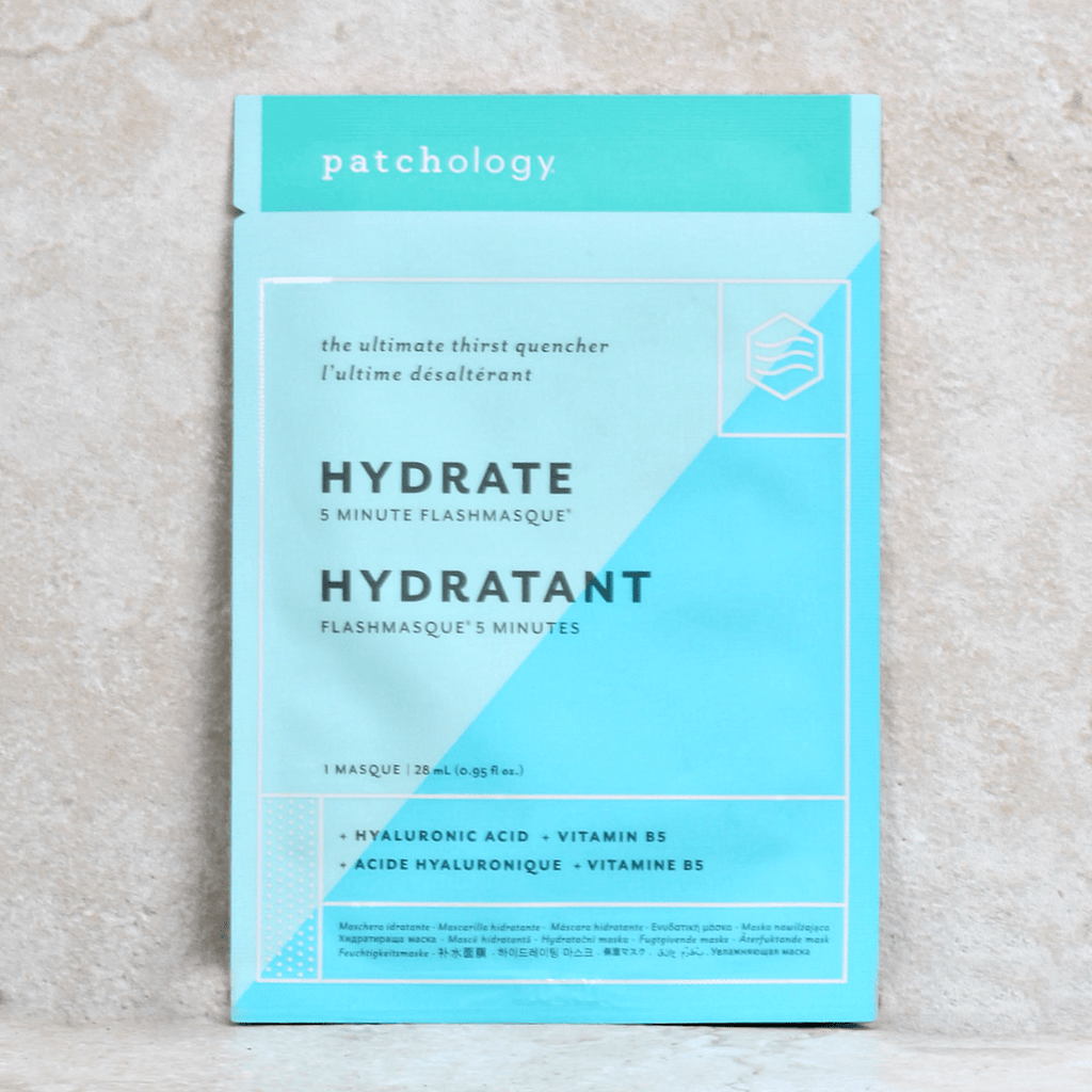 Hydrate Flashmasque | Patchology - Patchology - Coco and Duckie 