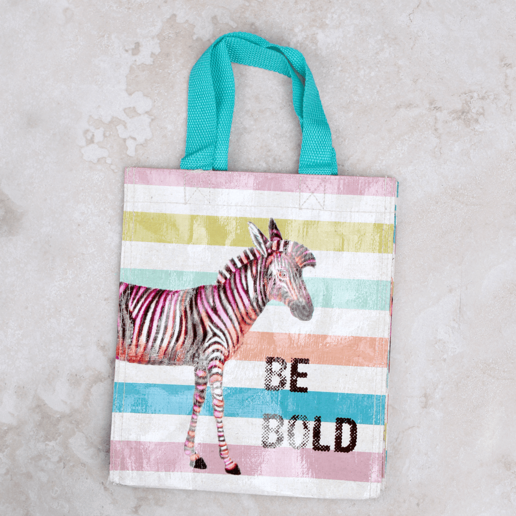 Be Bold Tote - TokyoMilk - Coco and Duckie 