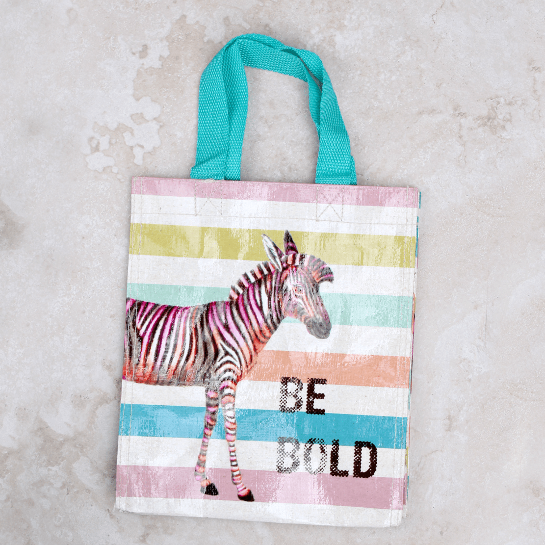Be Bold Tote Coco and Duckie