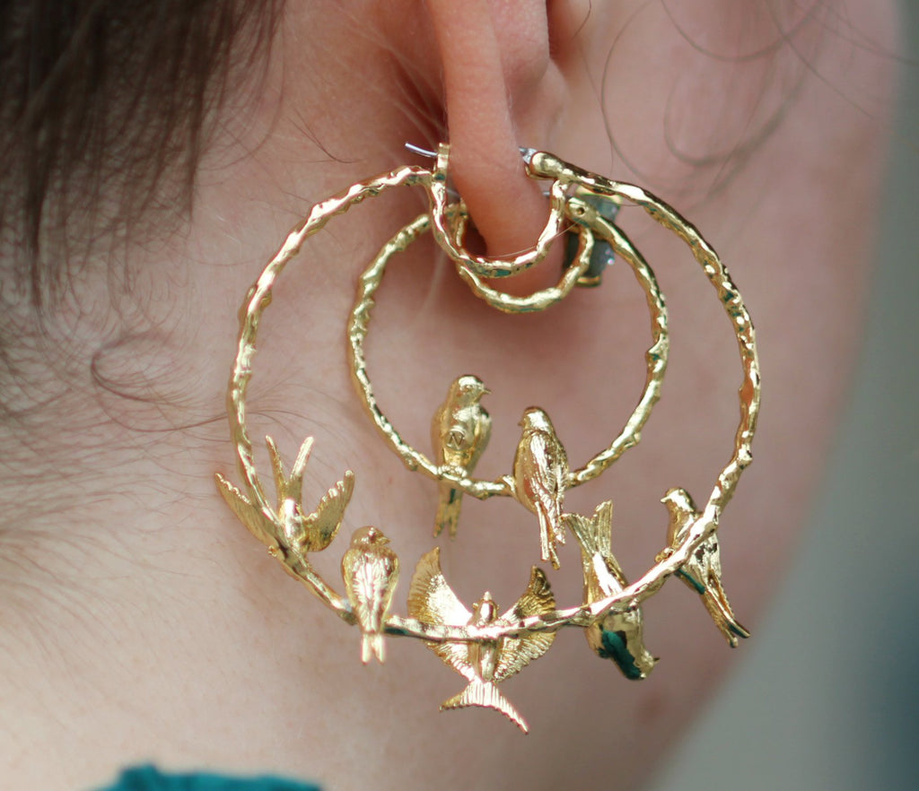 Styled 3 Ways: Suzanne Hoops from Les Nereides
