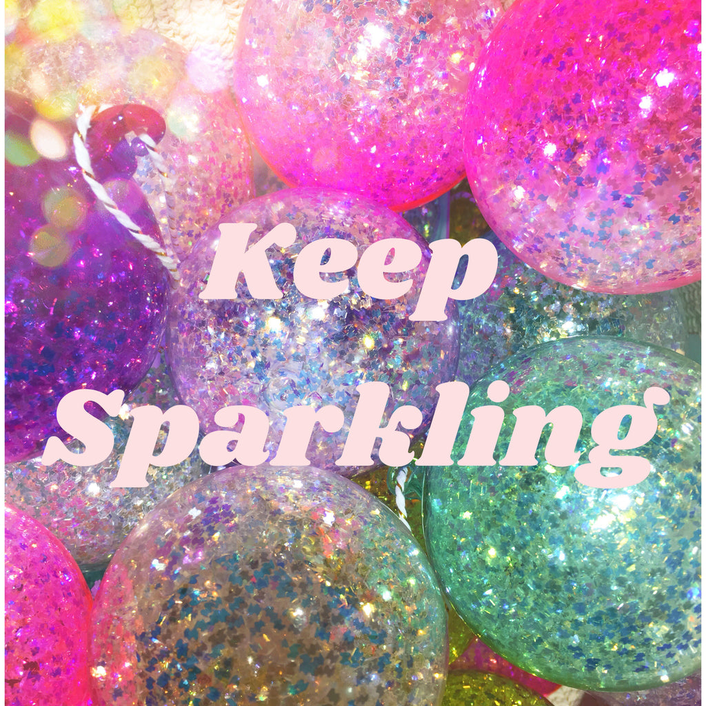 Keep Sparkling