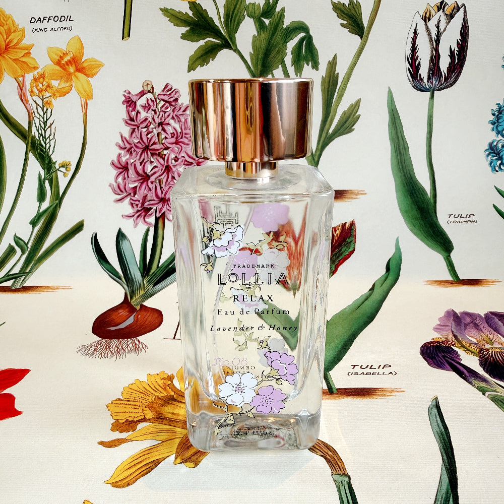 Relax Eau de Parfum – Coco and Duckie