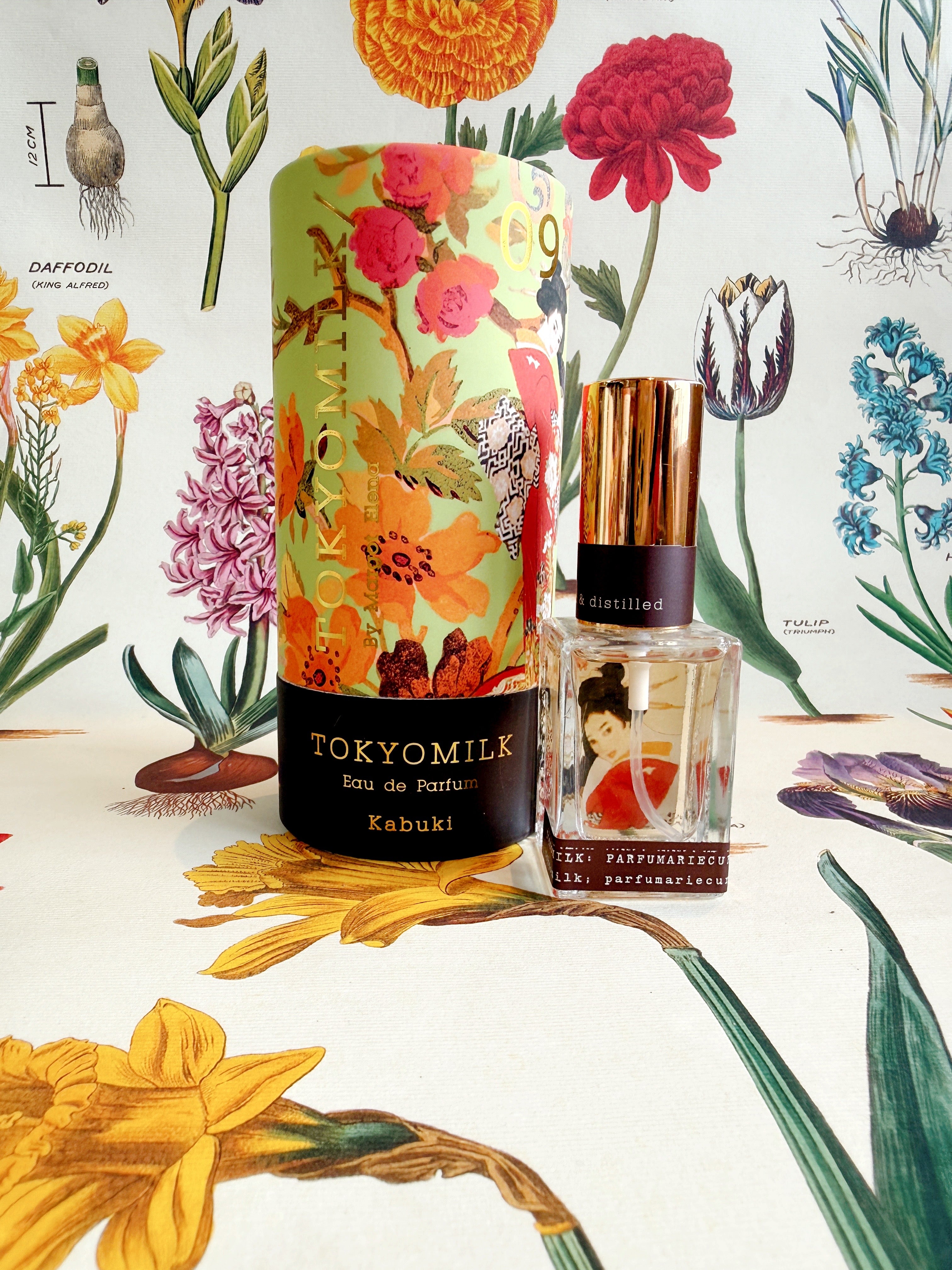 希少　夜香木 トミー 香水  YAKOBOKU PARFUME 夜香木フレグランス <オードトワレ> | やんばるアートフェスティバル