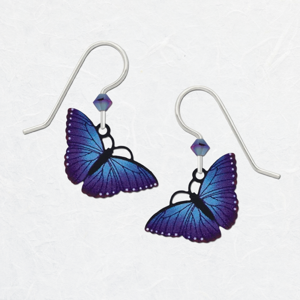 Bridget-Blue-Butterfly-Earrings