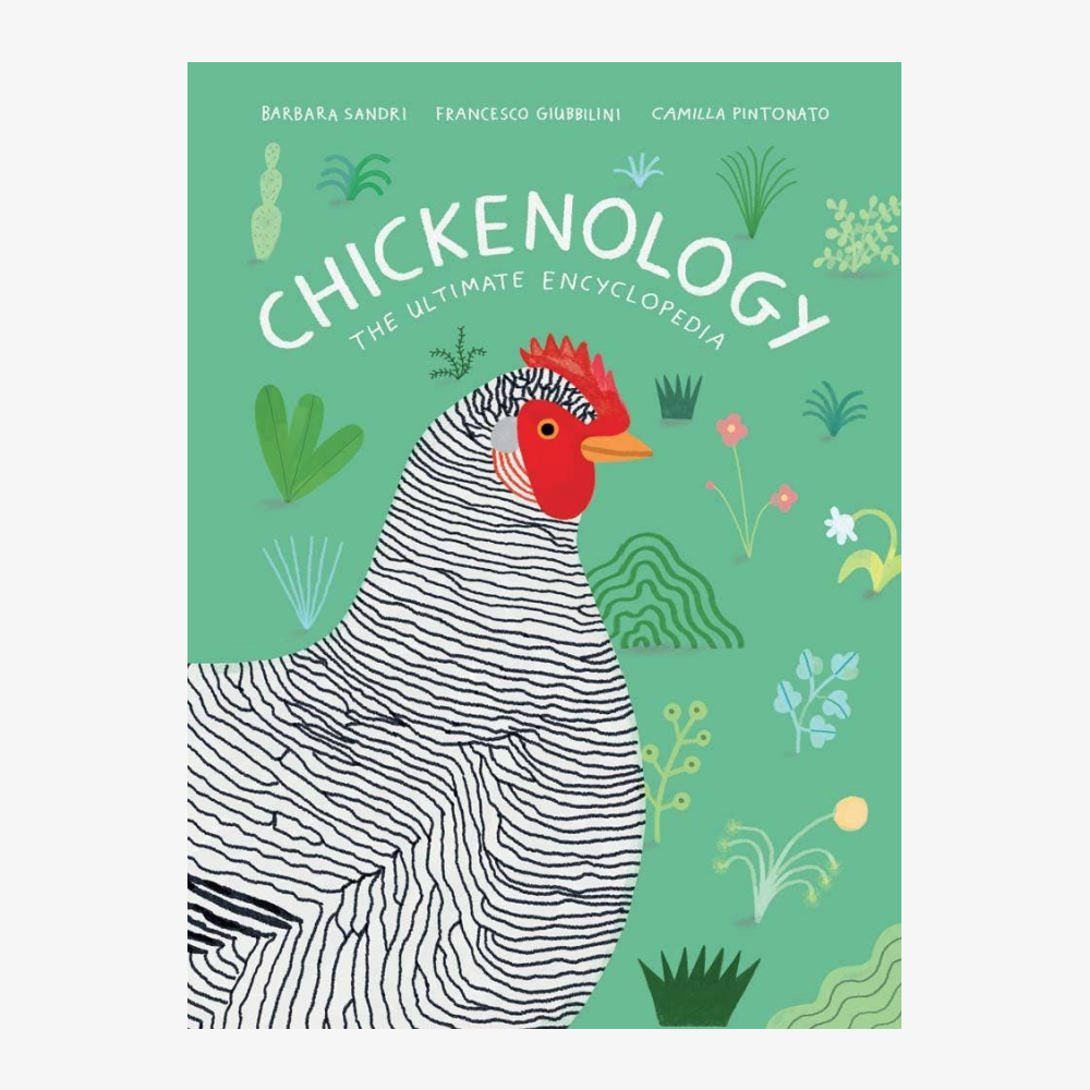 Chickenology-Book