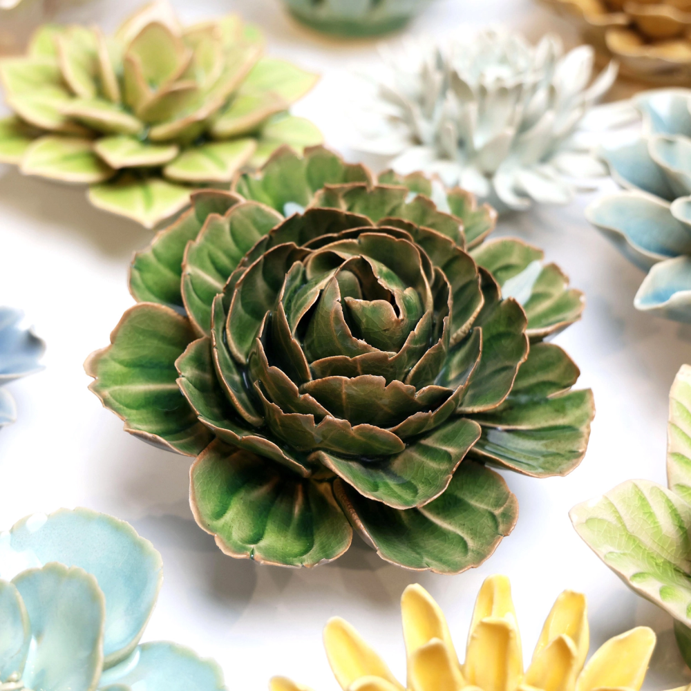 Chive-Hand-Made-Ceramic-Green-Mofo-Flower