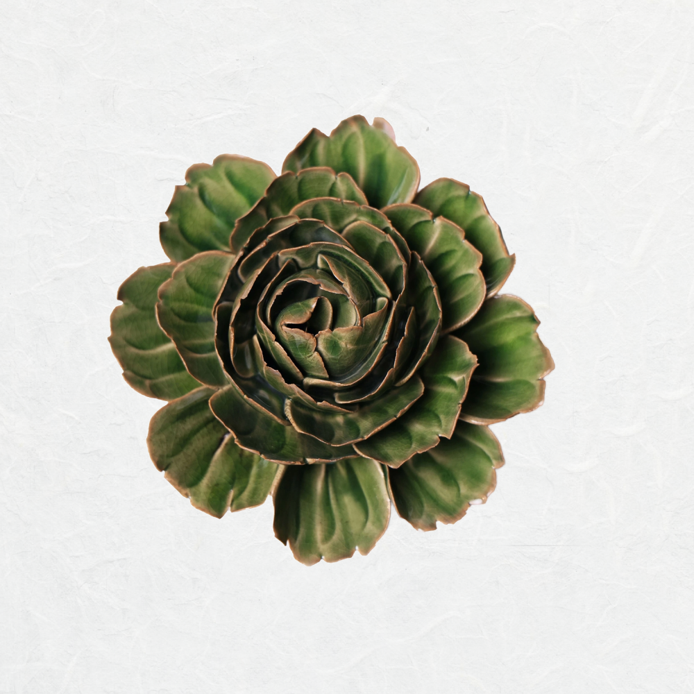 Chive-Hand-Made-Ceramic-Green-Mofo-Flower