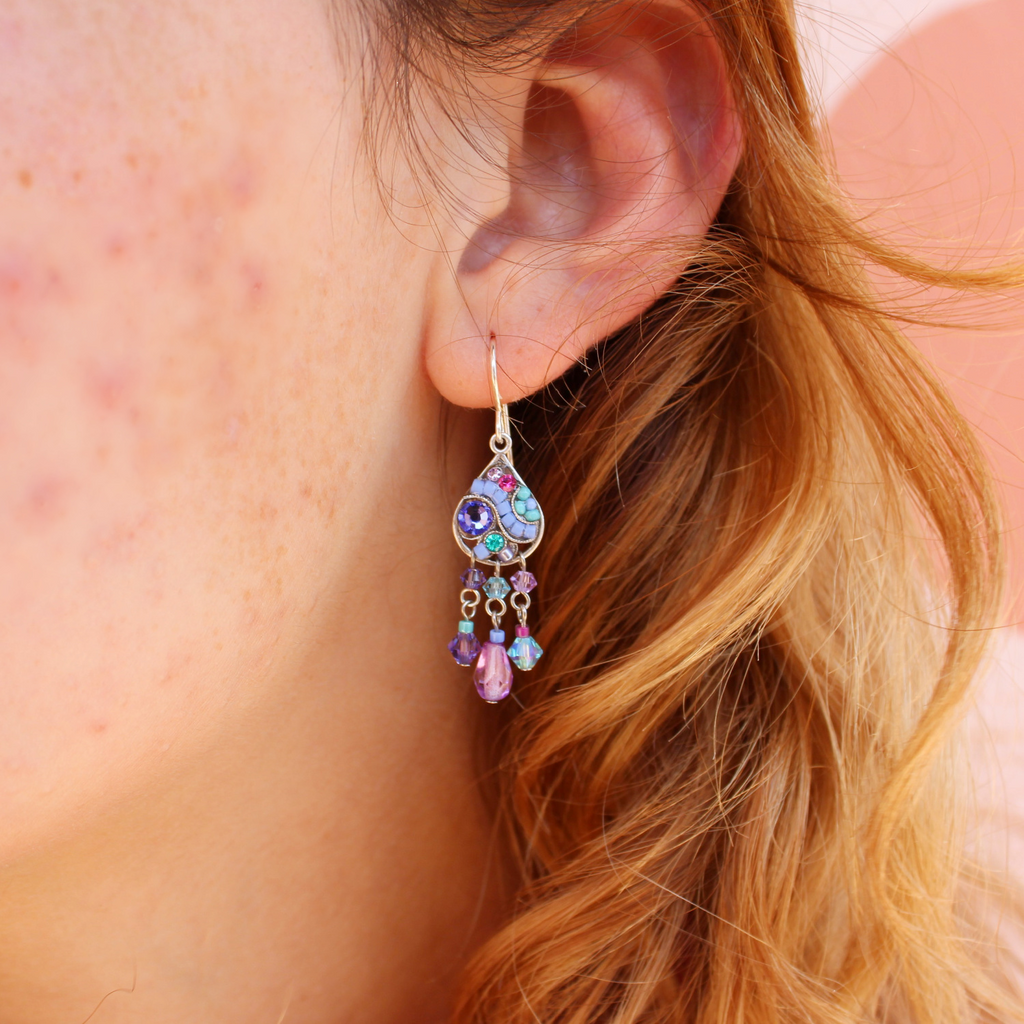 firefly-lavender-mosaic-earrings