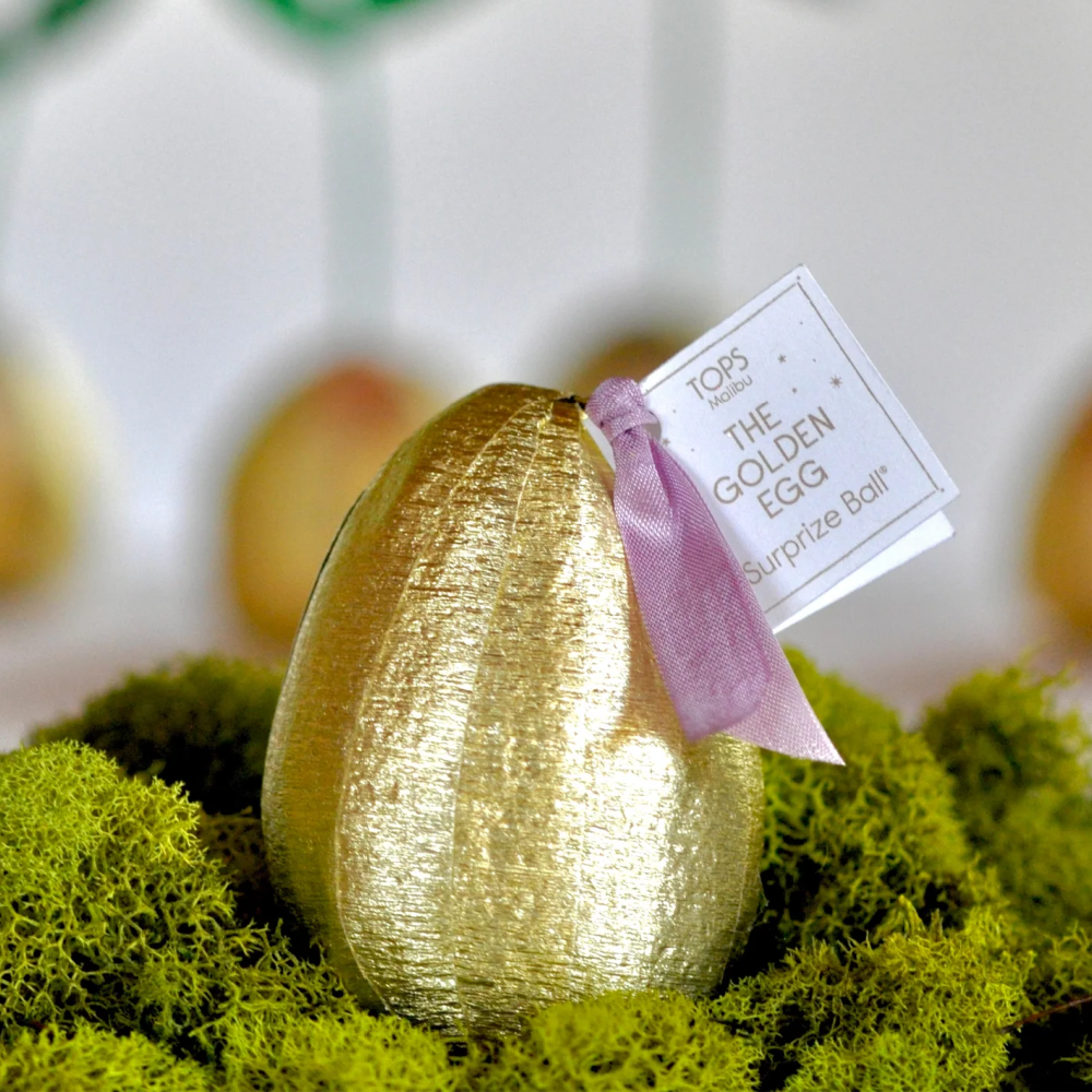 Golden-Egg-Surprise-Ball