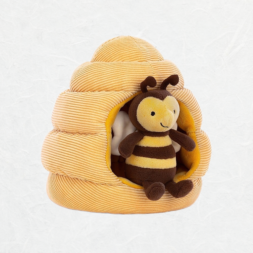 Jellycat-Honeyhome-Bee