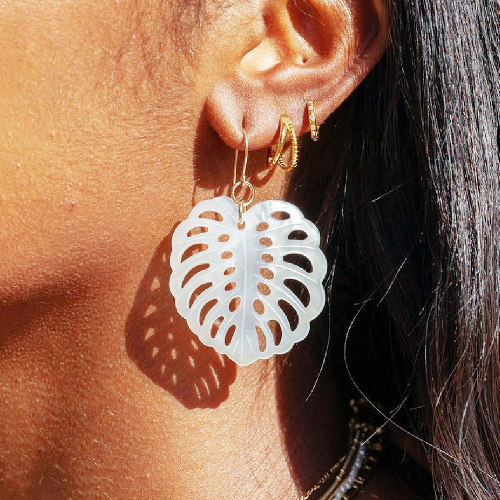 large-mother-of-pearl-monstera-earrings