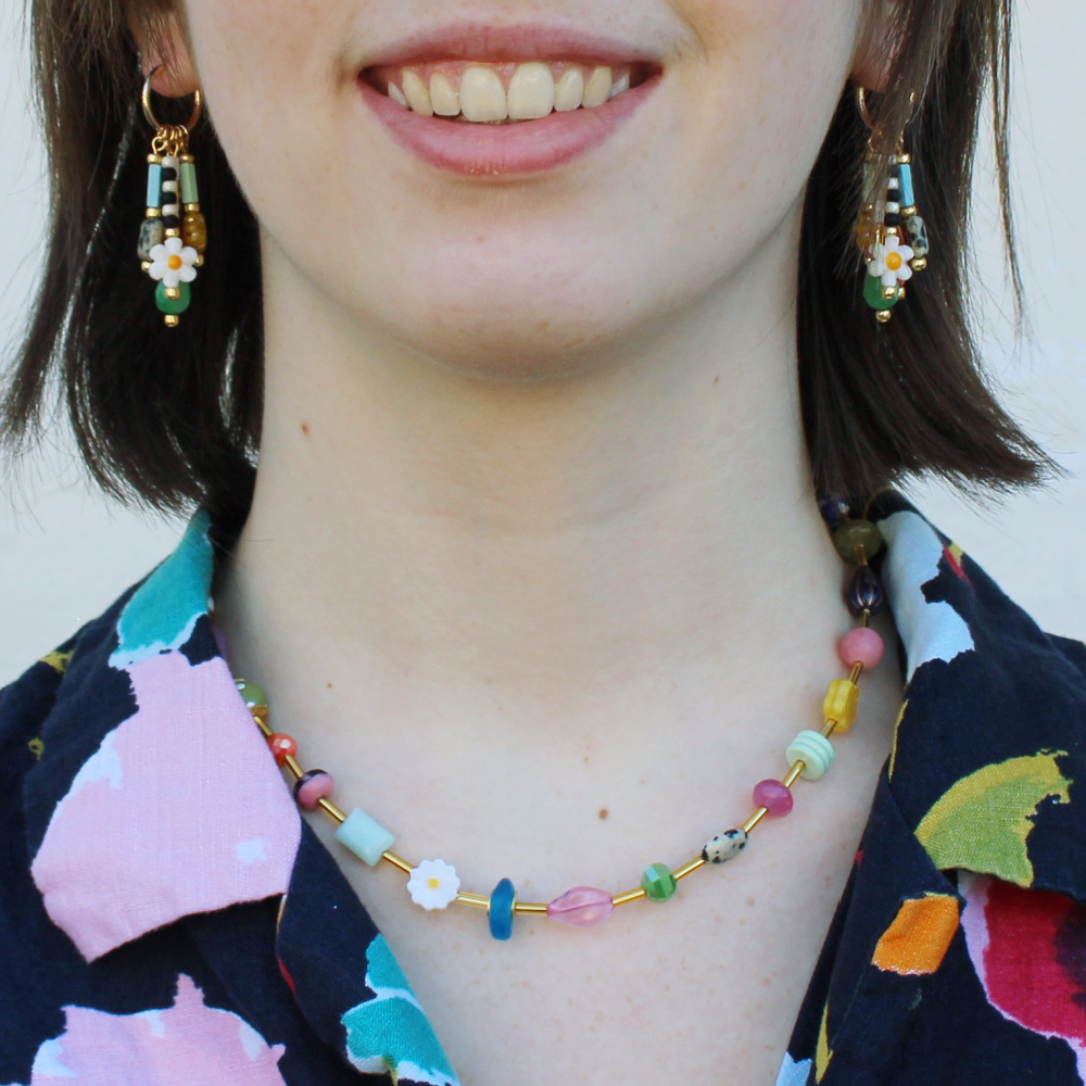 Mariposa-Beaded-Necklace-and-Earrings