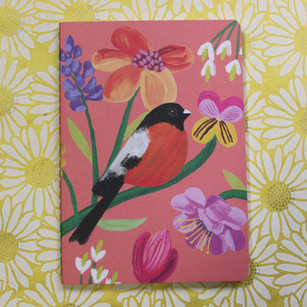 pink-birdhaven-a6-notebook