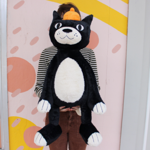 Really Big Jellycat Jack Coco and Duckie