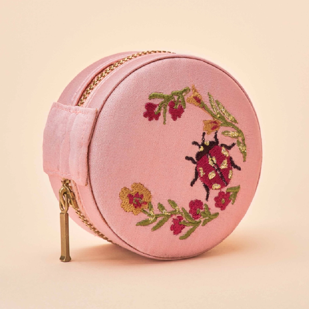 Rose-Ladybug-Round-jewelry-box