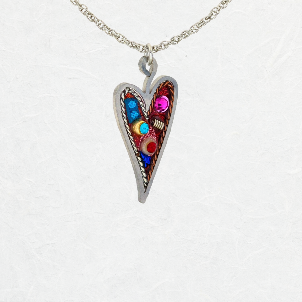 Seeka-Lovely-Heart-Necklace