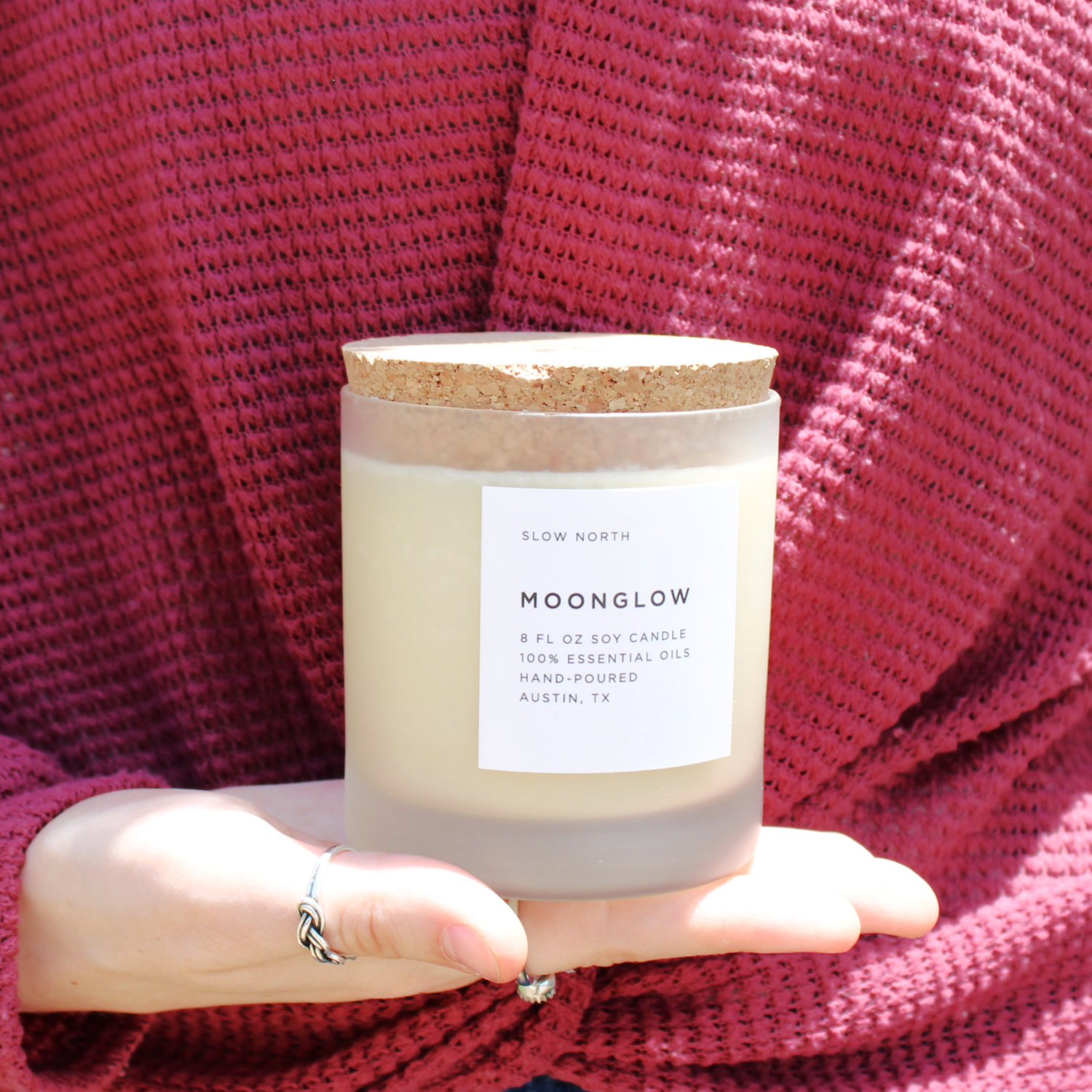 Moonglow candles shop