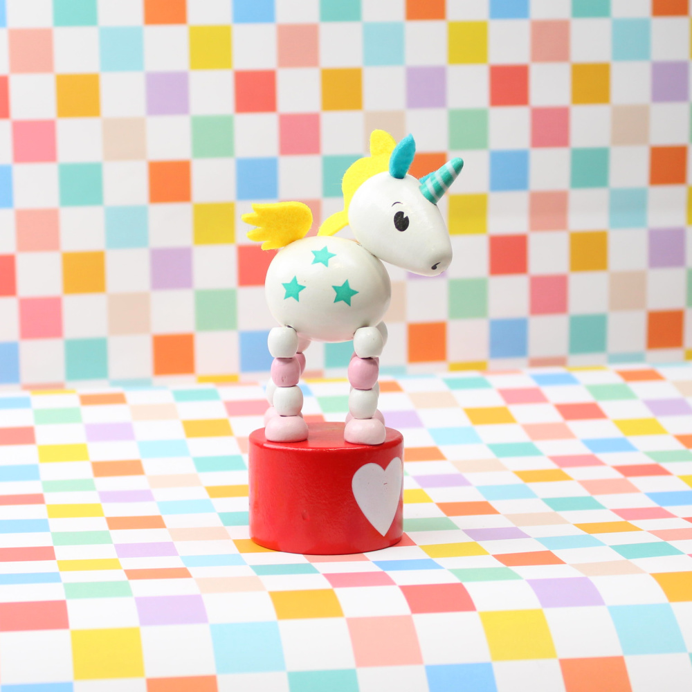 Unicorn-Push-Up-Thumb-Toy