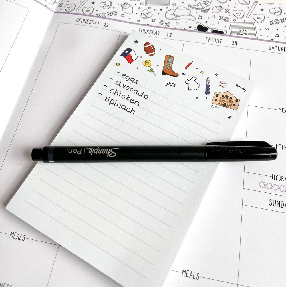 all-things-texas-notepad