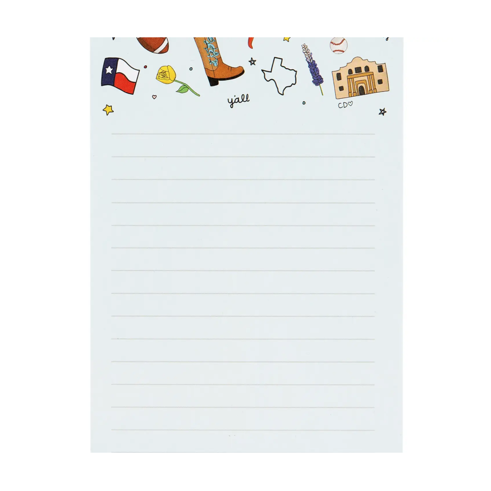 all-things-texas-notepad