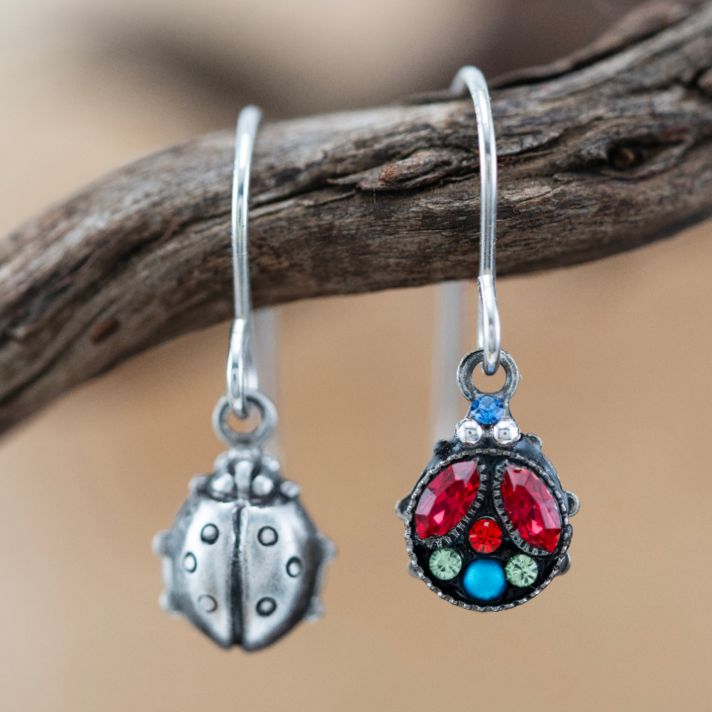 ambre-mosaic-ladybug-earrings