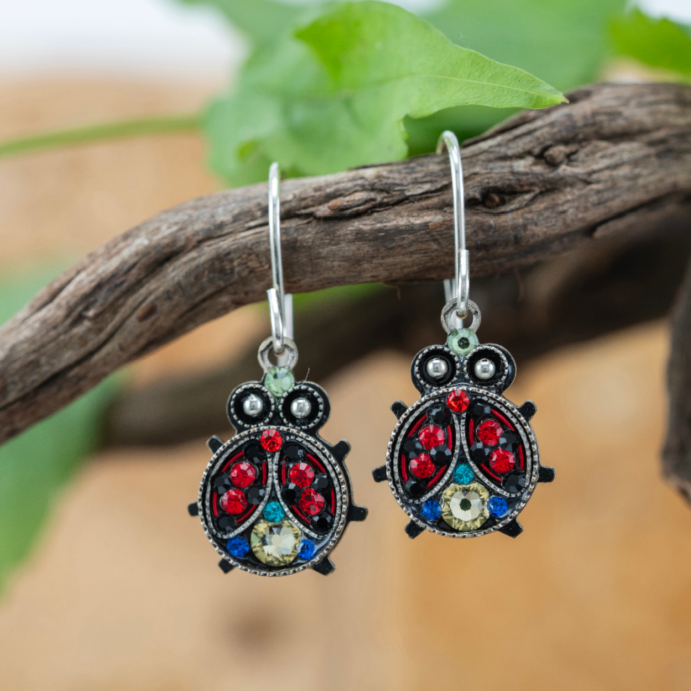 ambre-mosaic-ladybug-earrings