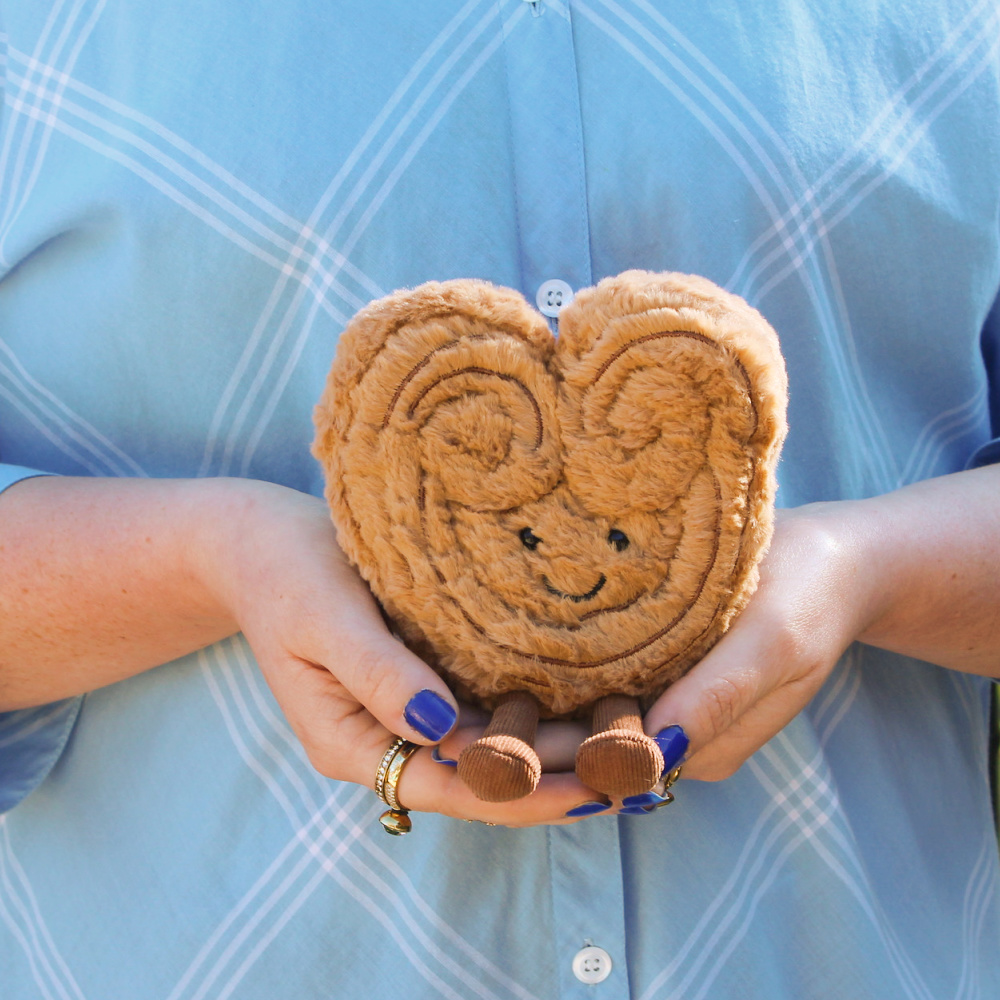 Amusables Philippe Palmier – Coco and Duckie