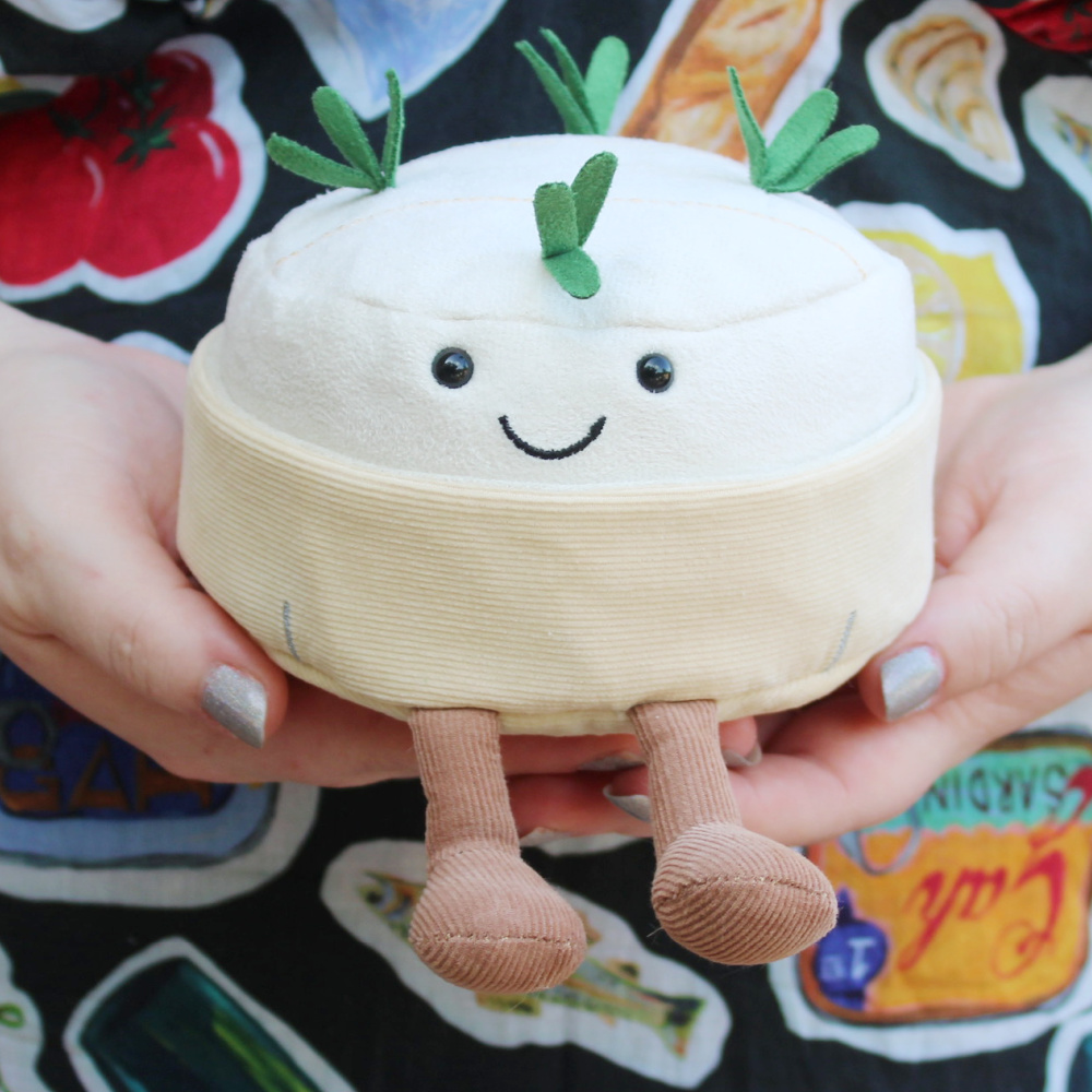 Amuseables Camembert – Coco and Duckie