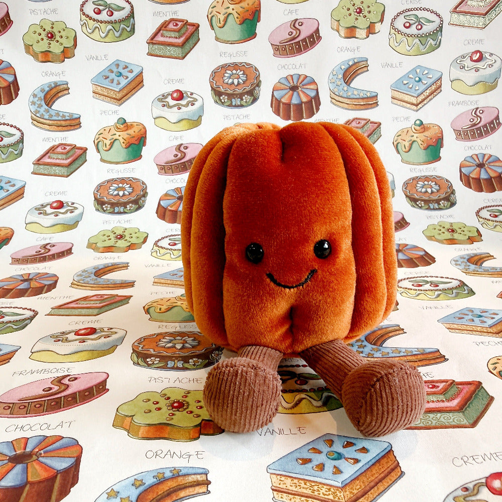 新品　ジェリーキャット　カヌレ　Amuseables Carole Canelé Amuseables Carole Canele – Coco and Duckie