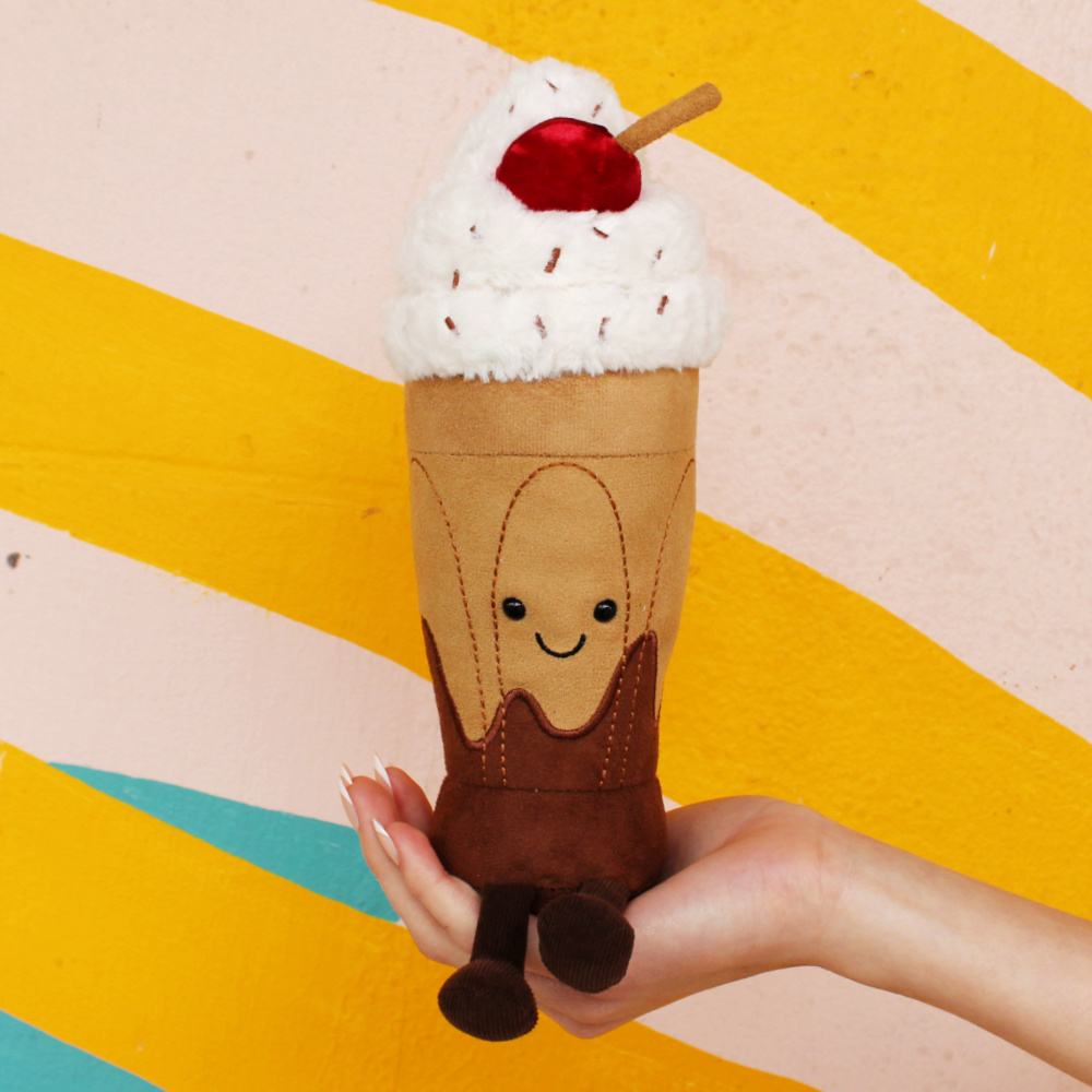 Amuseables Marin Chocolate Milkshake – Coco and Duckie Amuseables Marin Chocolate Milkshake – Coco and Duckie