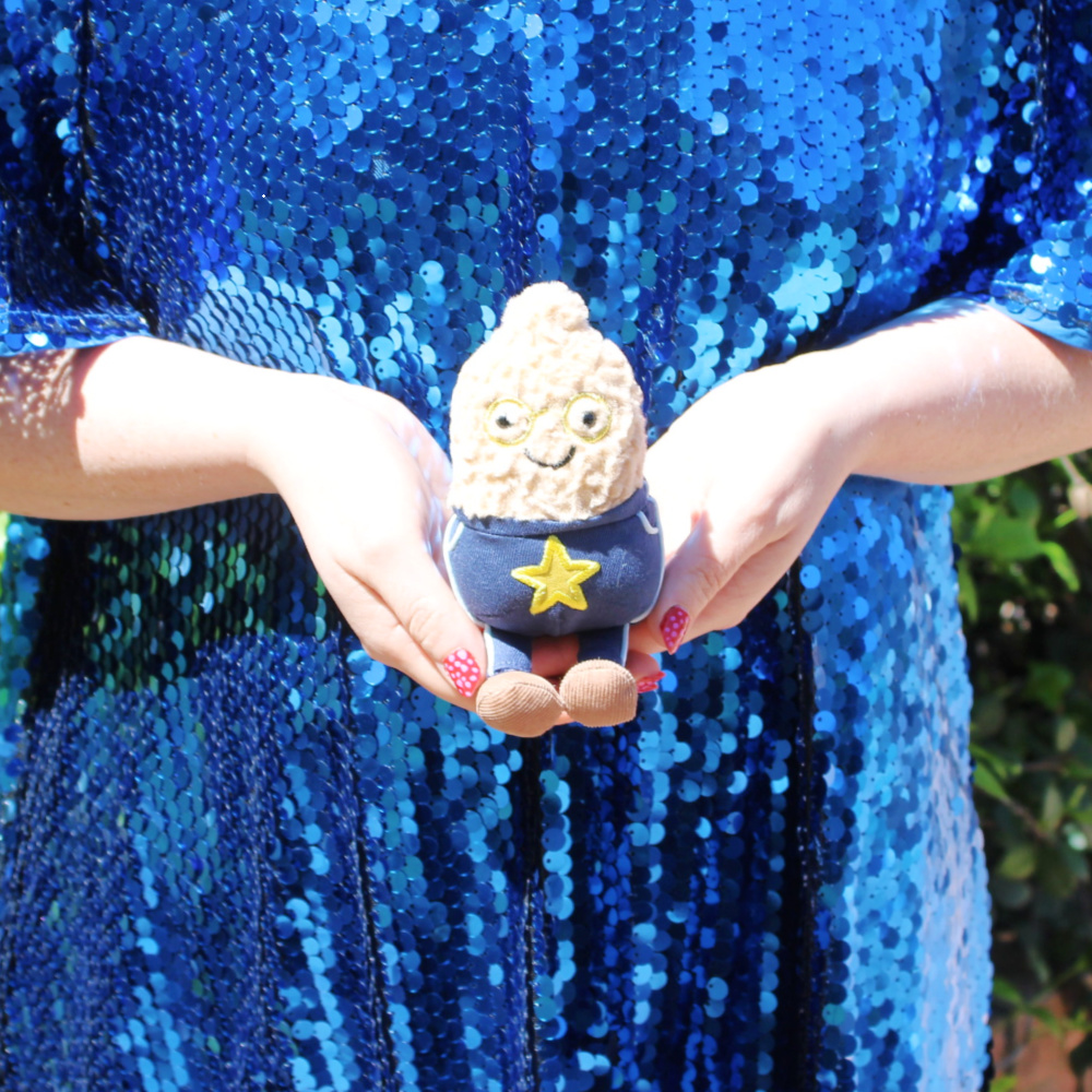 Amuseables Peanut Star Student – Coco and Duckie