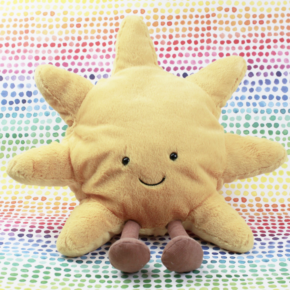 Amuseables Sun – Coco and Duckie