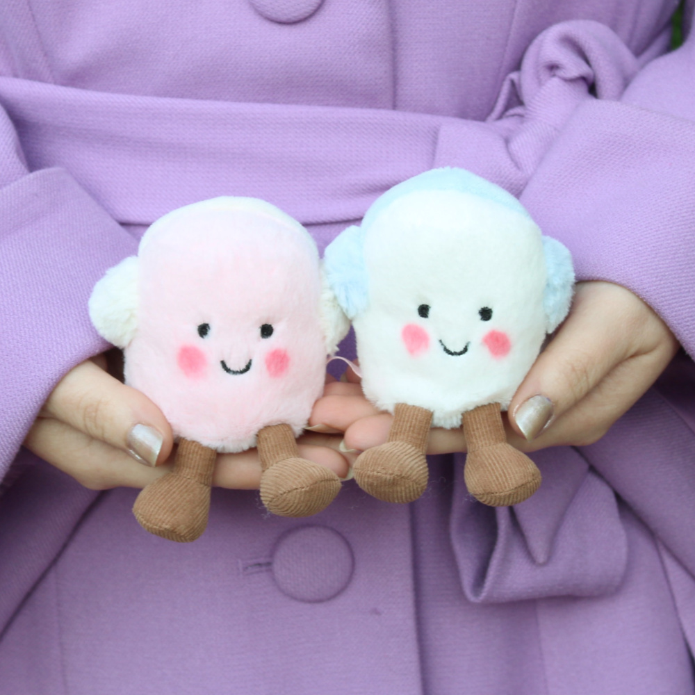 新品冬季聖誕限定Amuseables toastie marshmallows