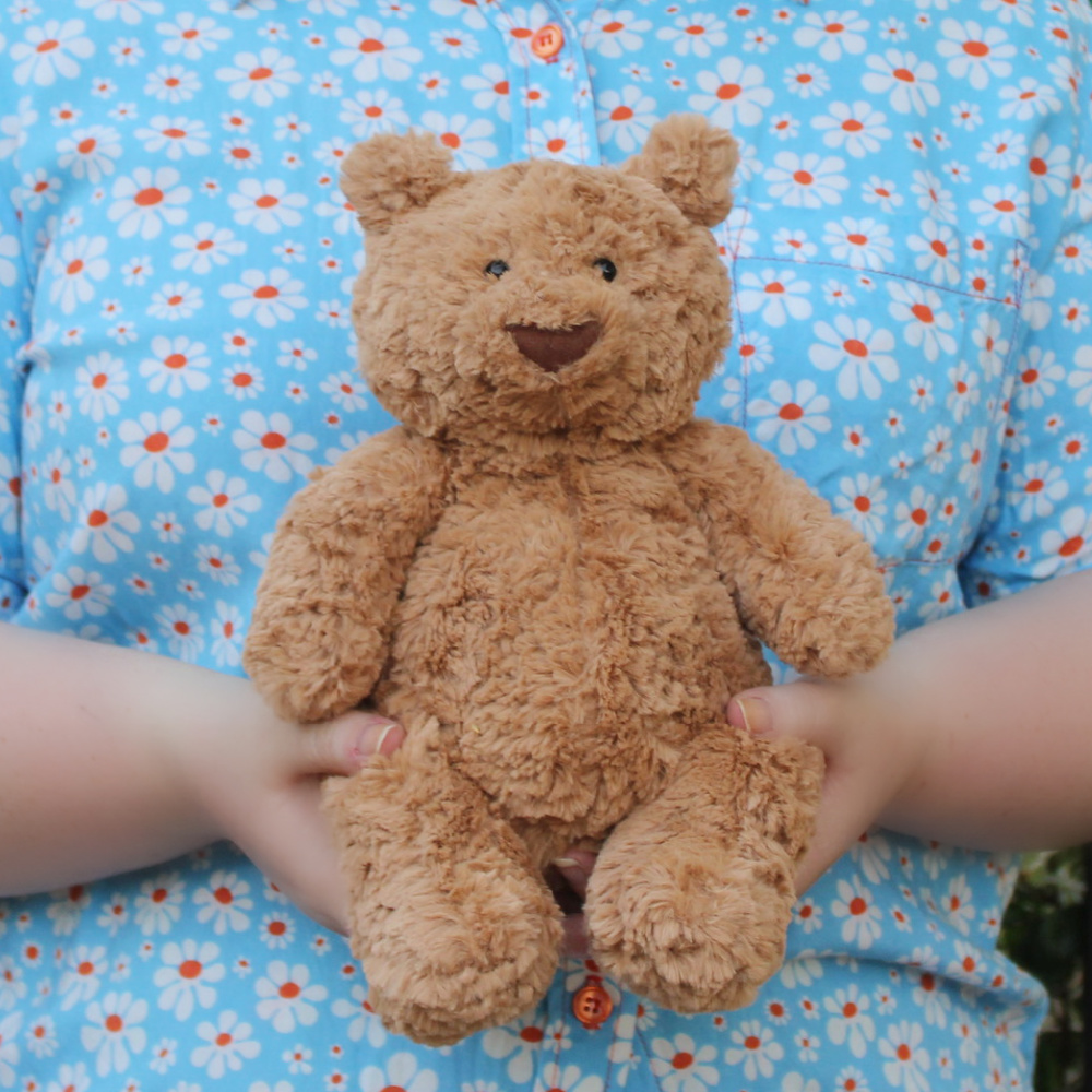 jellycat Huge Bartholomew Bear くま ぬいぐるみ 【公式通販】