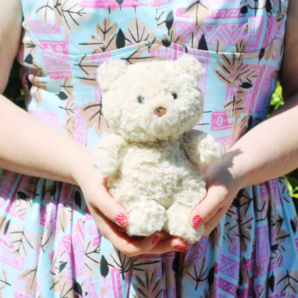 Bartholomew Bear Junior – Coco and Duckie
