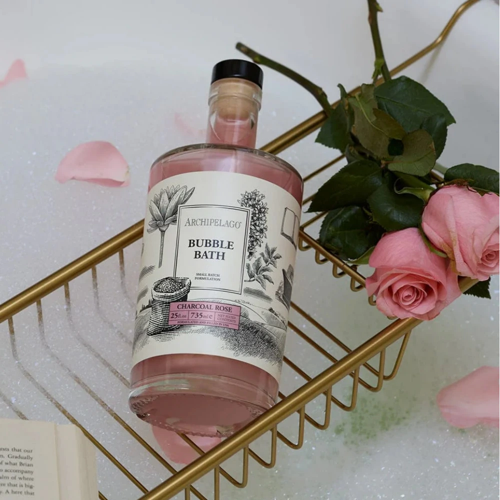 charcoal-rose-luxury-bubble-bath