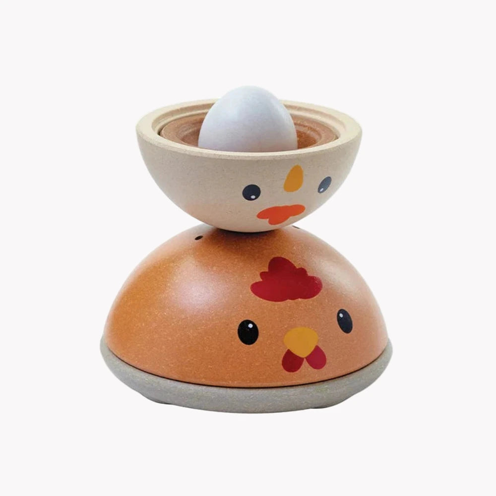 Chicken Nesting Set – Coco and Duckie