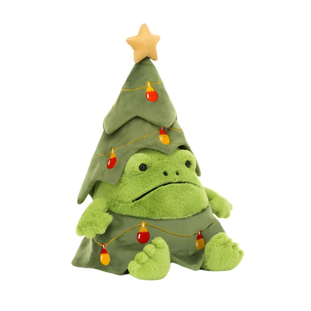 christmas-tree-ricky-rain-frog