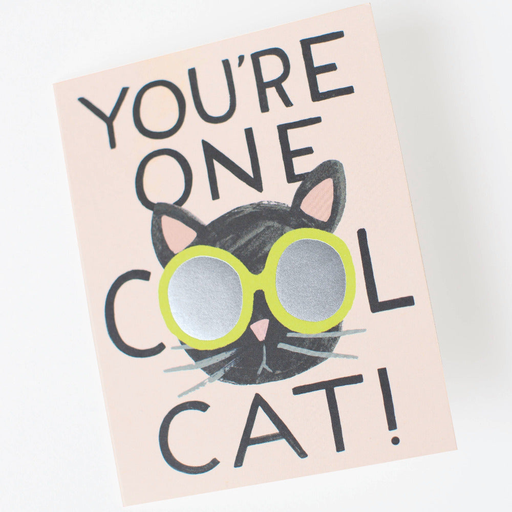 cool-cat-greeting-card