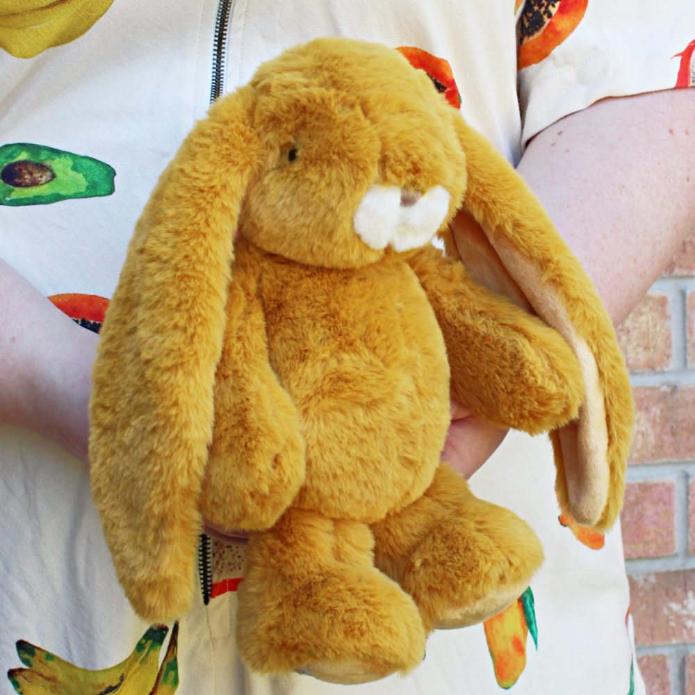 Deep Saffron Friendly Kanini – Coco and Duckie