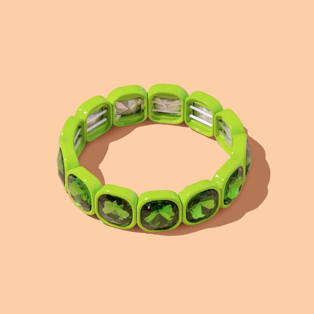 elise-enamel-stretch-bracelet