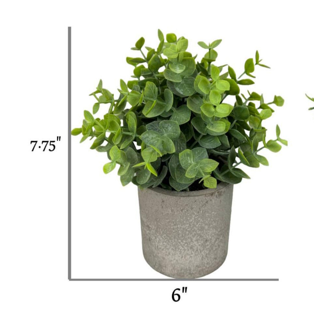 fresh-faux-potted-plant